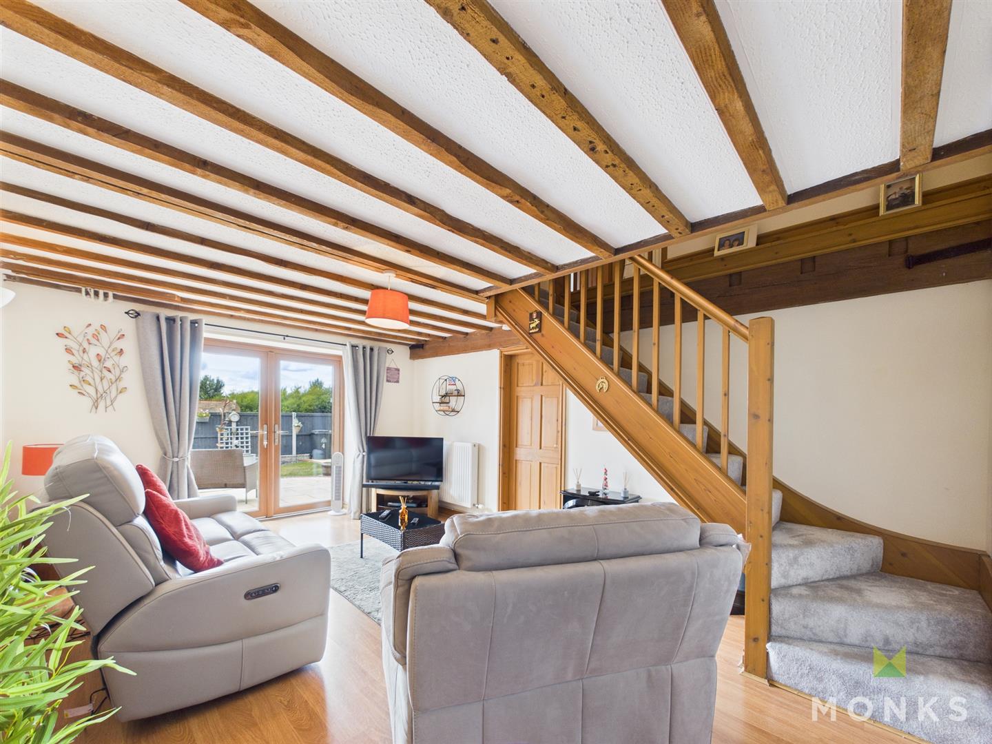 4, Stanton Court Stanton Upon Hine Heath, Shrewsbury, SY4 4LR For Sale